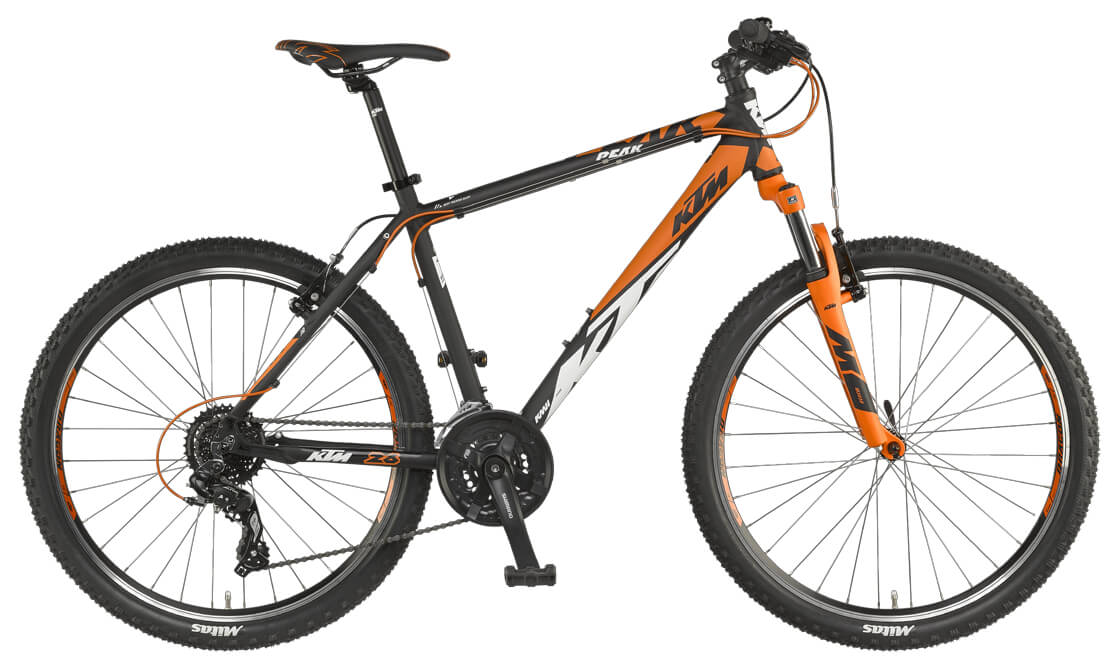 Ktm peak 26 clearance
