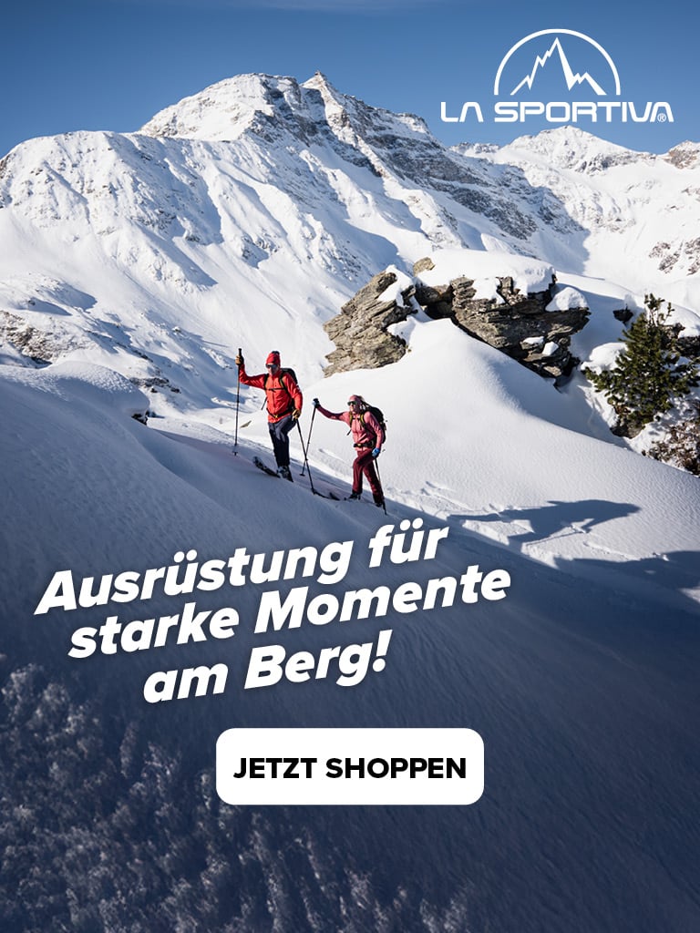 La Sportiva - Ausrüstung für starke Momente am Berg! - Jetzt Shoppen