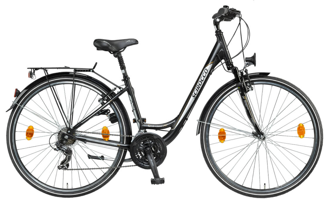 Fahrräder Mit Tiefem Einstieg 28 Zoll Scirocco Life Classic 28" nur € 349.99 | Hervis.de