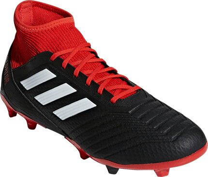 adidas predator 18.3 fg schwarz