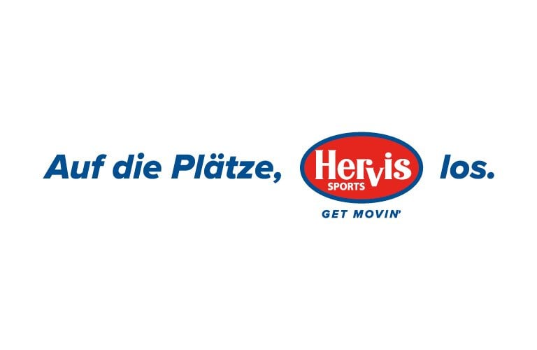 Auf die Plätze, Hervis los.