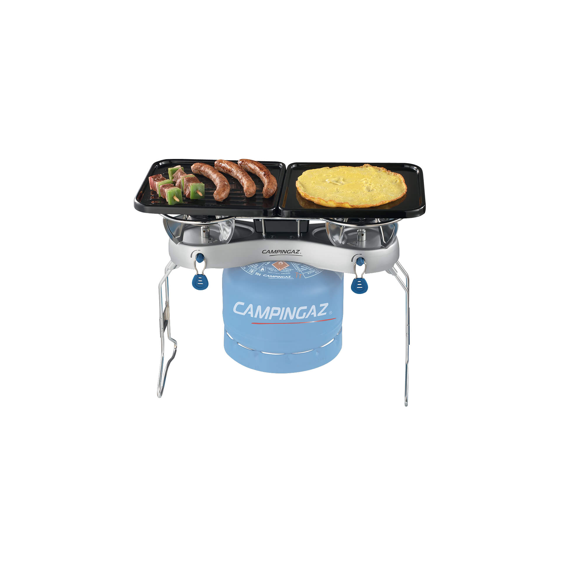 CAMPINGAZ Camping Duo Grill R Keine hervis.de