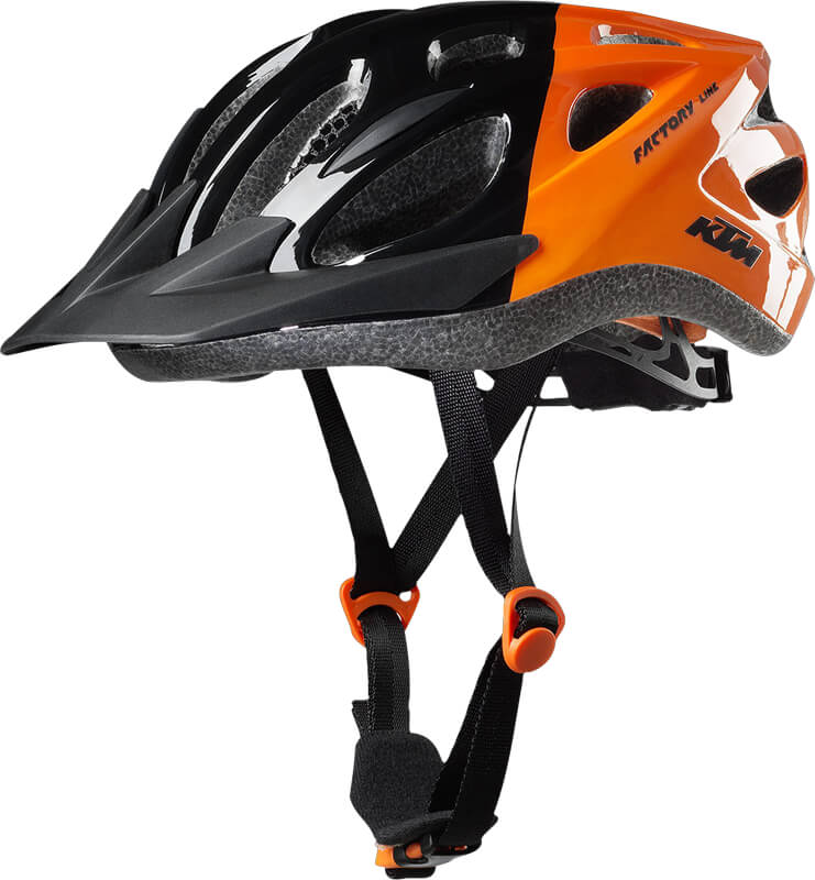 KTM Factory Youth Helmet nur € 29.99 Hervis.de