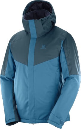 salomon stormseeker ski jacket