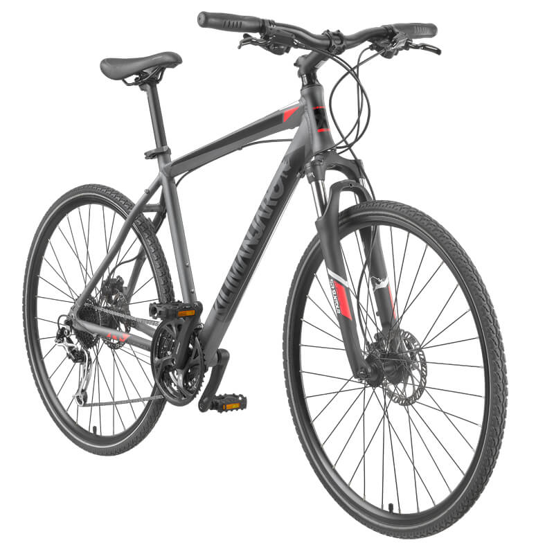 Fahrräder Mit Tiefem Einstieg 28 Zoll X Fact Pro 28 Zoll nur € 579,99 | Hervis.de