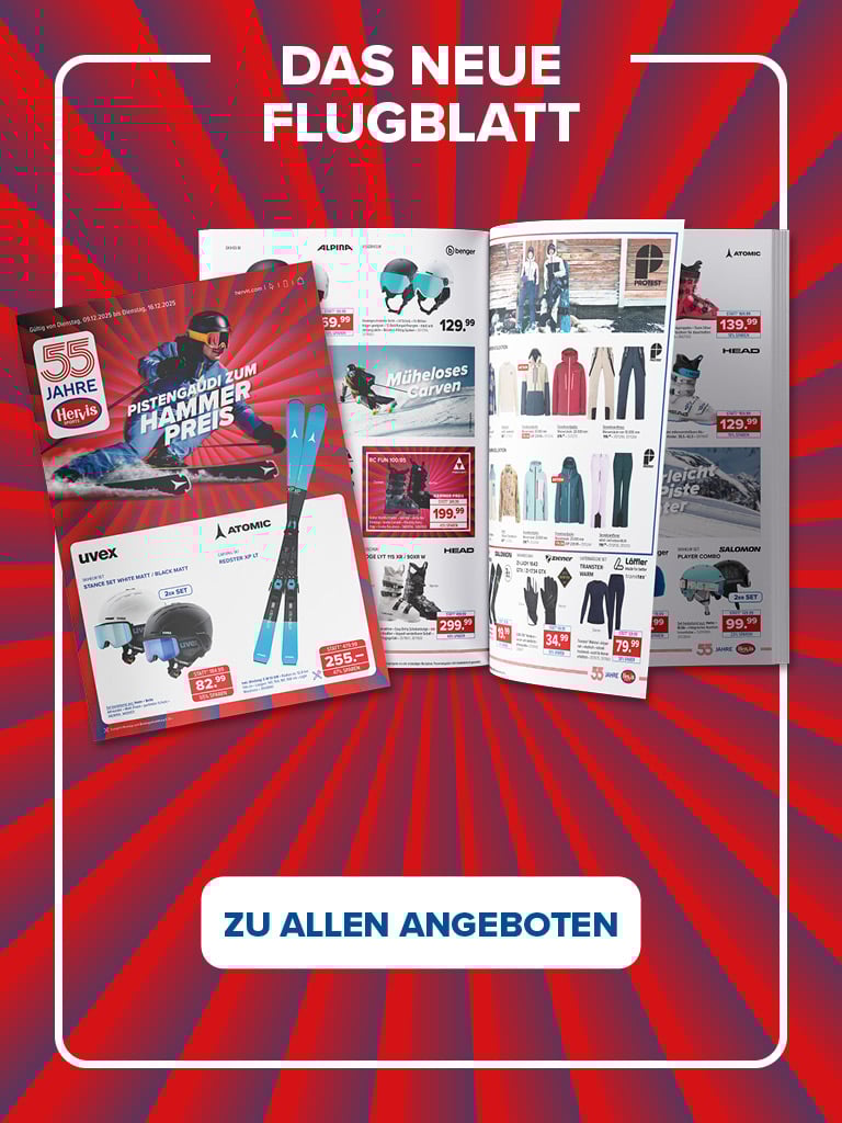 Das neue Flugblatt zu allen Angeboten