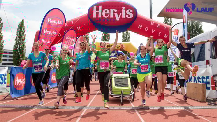 Bodensee Frauenlauf