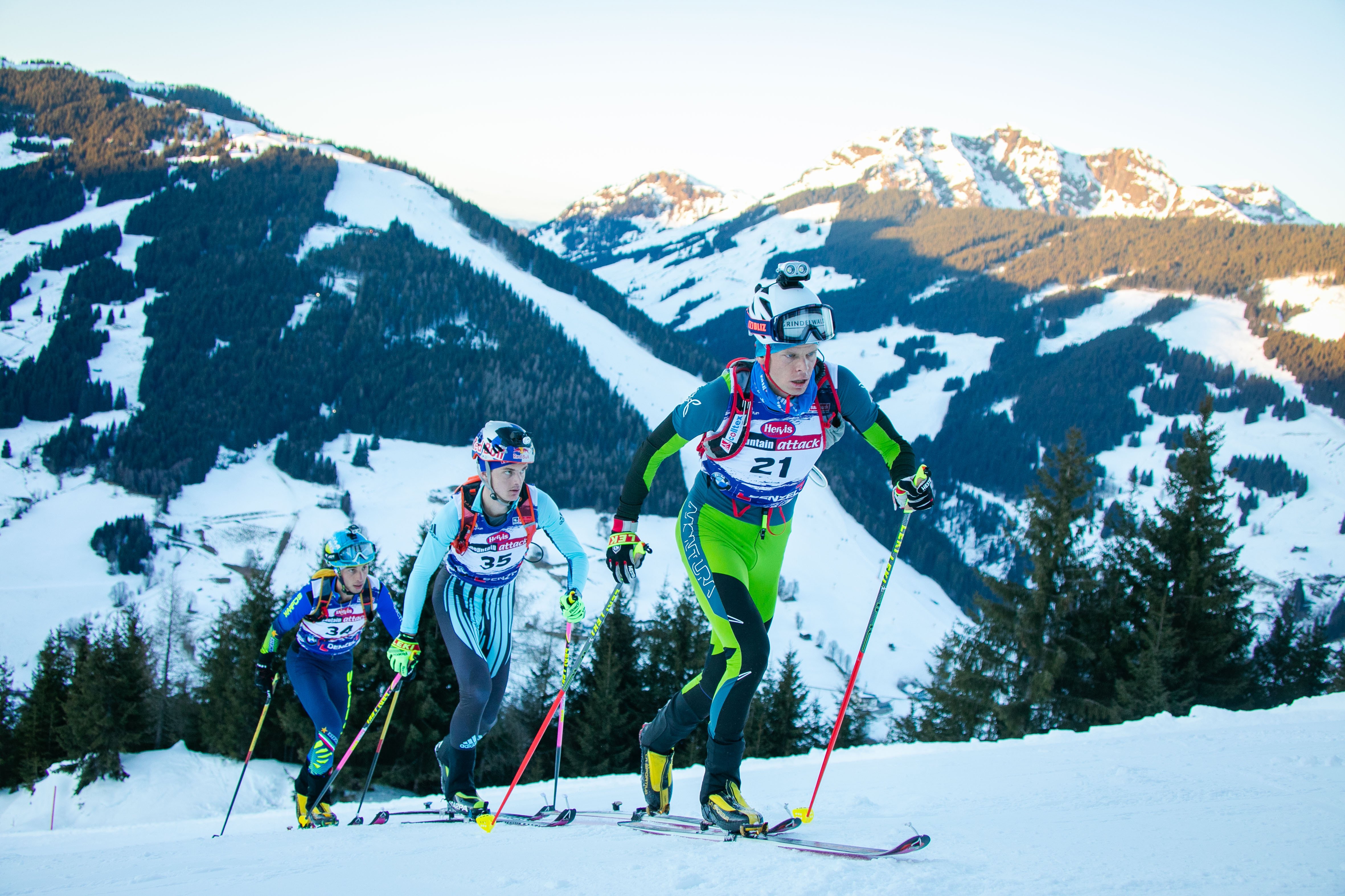 Hervis Mountain Attack 2021